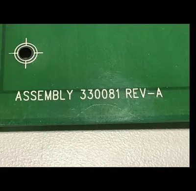 USED VAN DORN PC330-081 330-081