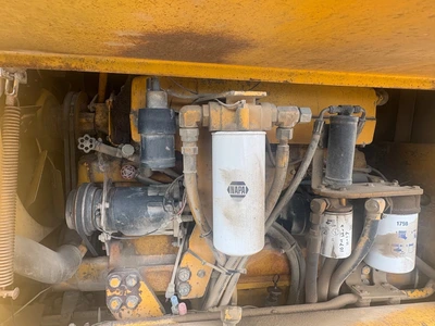 Used 1987 DEERE 772BH Motor Graders Minnesota US | Proxy Equipment #1486182