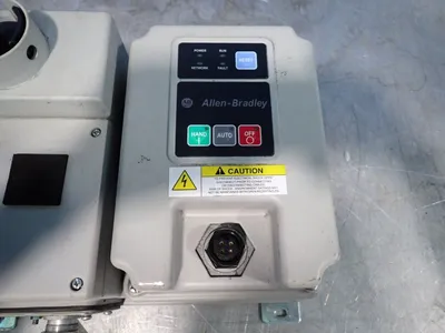 USED ALLENBRADLEY 280DF12Z10CGRW3P1