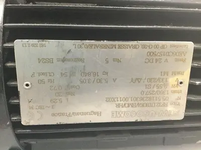 USED SEW USOCOME RF32DT80K4/BMG/HR
