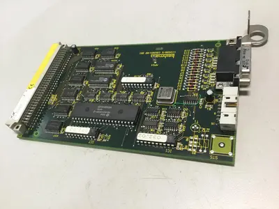 Used BACHMANN ELECTRONIC VID500/S Circuit Boards Michigan US | Ideal Machinery #1284026