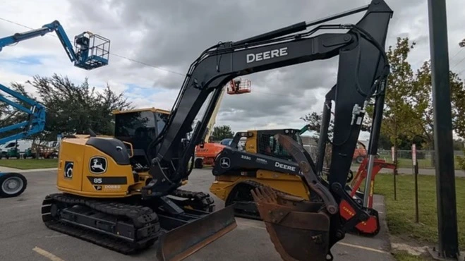 USED 2023 Deere 85P-TIER