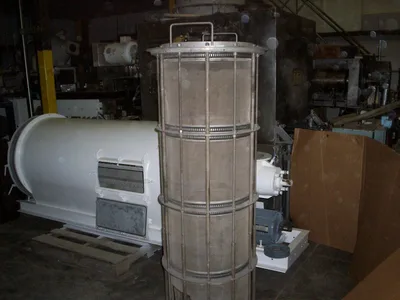 Used _UNKNOWN_ _UNKNOWN_ Centrifugal Screener Minnesota US | A&I Equipment #1317742