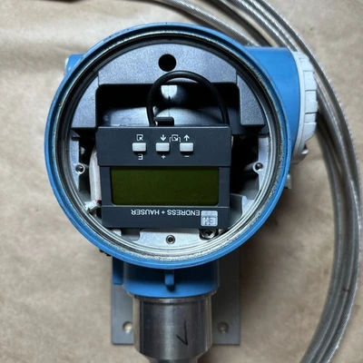 NEW Endress Hauser FMP40-ABD2GNJB23JA