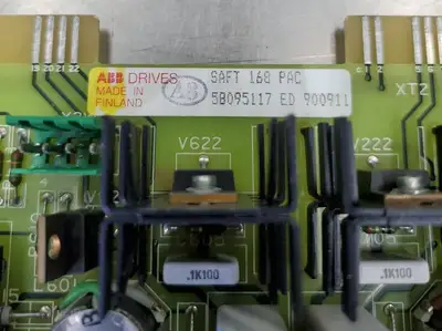 USED ABB SAFT168PAC