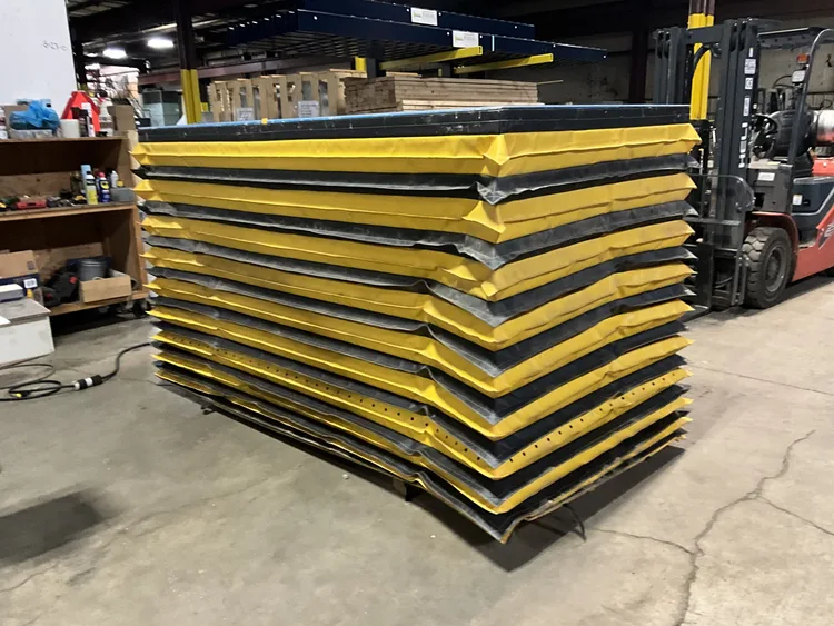 Used _UNKNOWN_ P-2548 Platform Lifters Ohio US | AW Machinery, LLC. #1140016