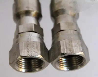 Hose Master 6', 316 Other Pipe, Hose & Tubing | ANACAPA EQUIPMENT BROKERS, INC (10)