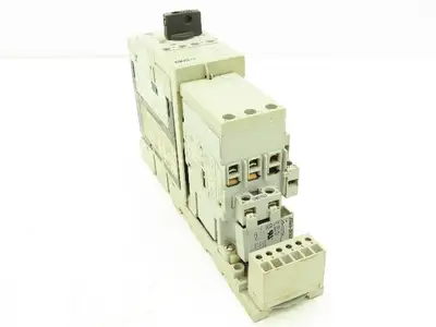 Allen Bradley 190S-FND3-FC32C-KN Combination Starter 32A Breaker 120V Coil