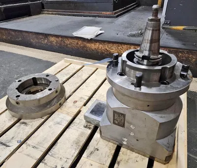 COGSDILL ZX420TC TOOLING & ACCESS._See also Specific Categories | T.R. Wigglesworth Machinery Co. (2)