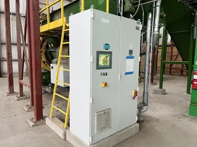 USED 2017 WARREN & BAERG W-250