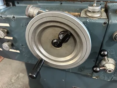 JONES & SHIPMAN 1074 Universal Cylindrical Grinders | Charter Auctions (13)