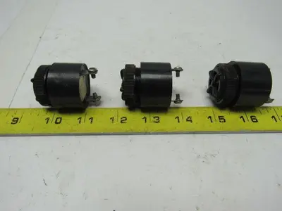 Floyd Bell XC-V09-330-S 82- 103 dBA Extra Loud Alarm 3-30VDC Continuous Lot Of 3
