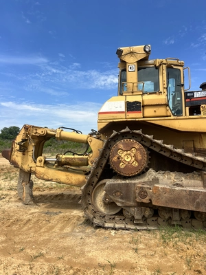 Used Caterpillar D9L Bulldozers South Carolina US | Zadoon Equipment #1470077
