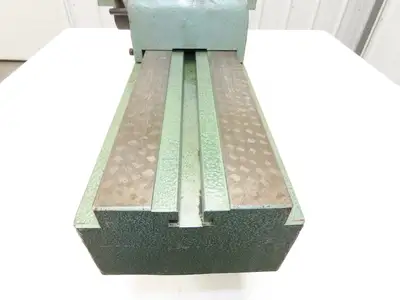 SPI 30-711-6 Swiss Precision Instruments Bench Center Inspection Tool 9" Swing