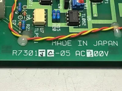 USED HIRATA R7301JC-05 HPC-546