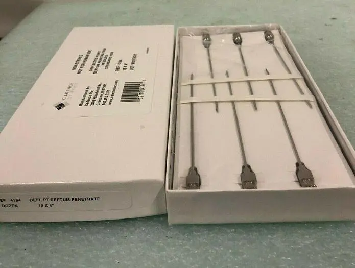 CADENCE SCIENCE 18''x4'' 4194  DEFL PT SEPTUM PENETRATE