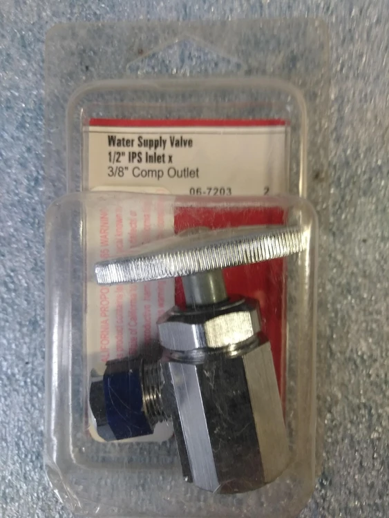 New | in-Stock LASCO 067203 Valves/Fittings Arizona US | ASSET CONVERSION SPECIALISTS, INC. #321988