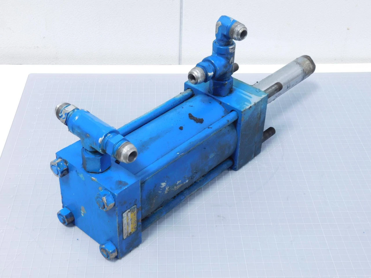 Used SP MFG. CORP _UNKNOWN_ Hydraulic Cylinders | OCO Industrial #1633432