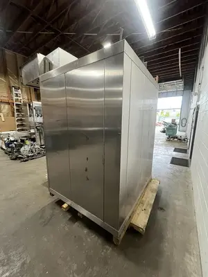 USED 2003 HOBART HBA2G