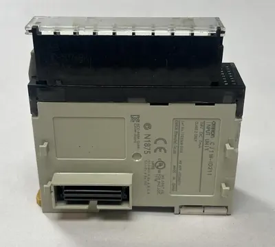 Used OMRON CJ1W-ID211 PLC Input & Output Ohio US | Surplus Asset Holdings #1553684