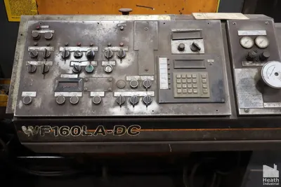 HEM WF160LA-DC Horizontal Band Saw | Kempler Machinery (4)