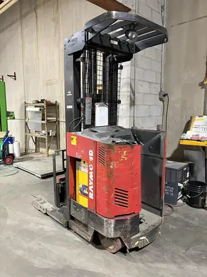 Used 1999 RAYMOND EASI R40TT Misc Forklifts Minnesota US | Source Machinery Sales #1259539