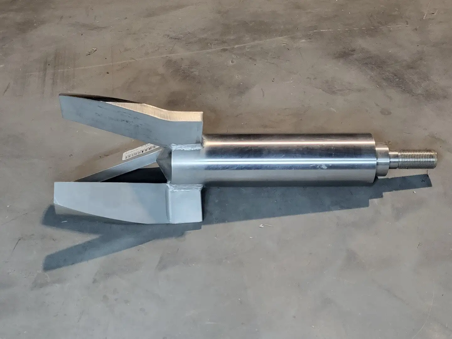 Inducer Suction 5.75" for 3175 Goulds Pumps