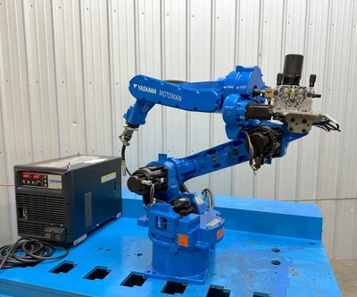 Used YASKAWA MA1400 Robots | Industrial Parts R Us Inc. #360622