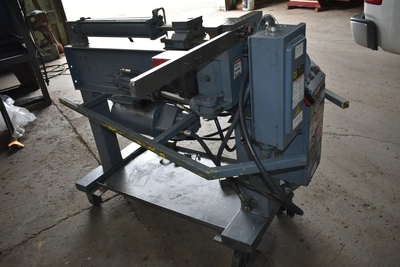 HUTH 2800 Pipe, Tube & Bar benders | Mohawk Machinery (2)