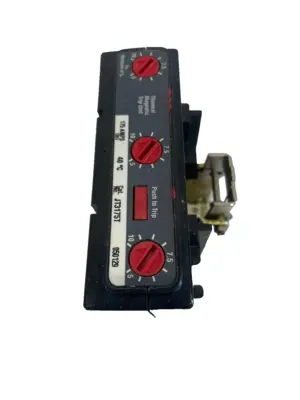 NEW CUTLER HAMMER JT3175T THERMAL MAGNETIC TRIP UNIT SER.C 3 POLE