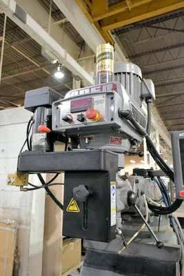 2021 ACER E-MILL 3VKH-54 Vertical Milling Machine | Westbrook Engineering (4)