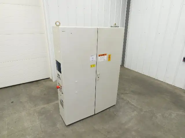 Rittal 2-Door Electrical Enclosure Control Panel 1400x1000x280mm 55x39x15"