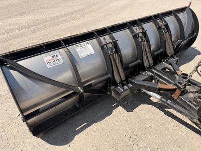 Used 1999 INTERNATIONAL 4700 4X2 WITH 10' SNOW DOGG PLOW Flatbed Trucks Michigan US | Miedema Asset Management Group #1410944