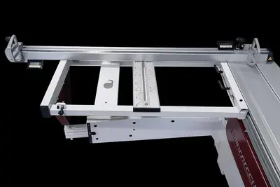 New | in-Stock TIMBERTECH TPS5 Woodworking Panel Saws New York US | Martin's Woodworking Machinery #1335424