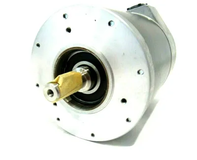 NEW PACIFIC SCIENTIFIC S41-RLYYLSS-NS-02 SYNCHRONOUS MOTOR S41RLYYLSSNS02