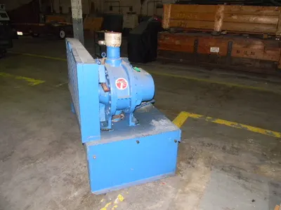 BRAND UNKNOWN vacuum pump Resin Handling, Vacuum Loaders & Pumps | Mark One Machinery (3)