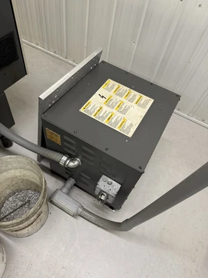 USED CINCINNATI ARROW-750