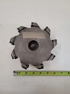 USED INGERSOLL CUTTING TOOLS 5W7K-60R01