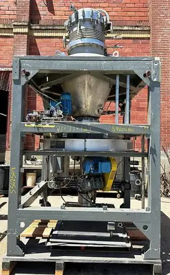 USED KRAUSS MAFFEI TMT 0.25/160
