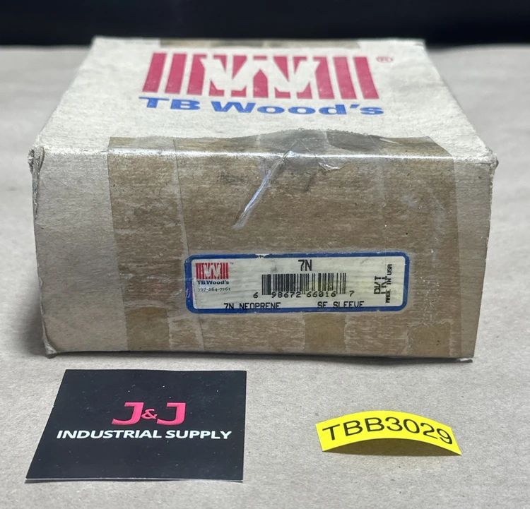 New | in-Stock TB WOODS 7N Cam Feeders | J&J Industrial Supply #543264