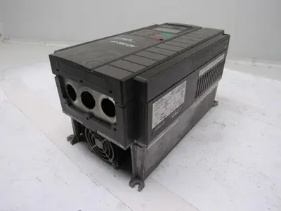 Ge Fuji 6KG1143002X1B1 2HP AC Drive AF-300G11 3PH 380/480 50/60Hz 4.8A