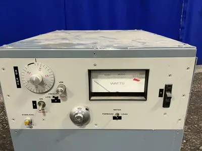 Used ENI EGR3200B RF Power Amplifiers Ohio US | HGR 24 #1521424