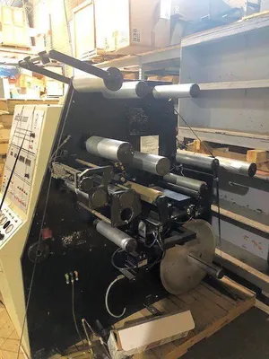 1984 ROTOFLEX RACER SLITTER | Styers Equipment Company (5)