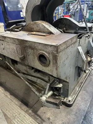 Used WAFIOS N9 Wire Nail Making Machinery Ontario CA | Walden Machinery #1290577