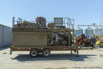 Used 2018 MUD 2018 MUD TECHNOLOGY INTERNATIONAL MCT-450 Separators Florida US | HDD Broker #1347018