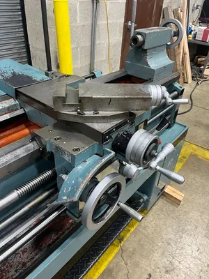VICTOR 1640G Engine Lathes | Michael Fine Machinery Co., Inc. (7)