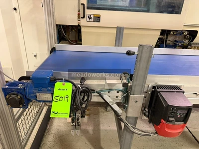 Used Crizaf 6748 Belt Conveyors Illinois US | Meadoworks #1514508