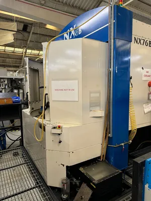 TOSHIBA _UNKNOWN_ CNC Machines | Bowland Trading Ltd (18)
