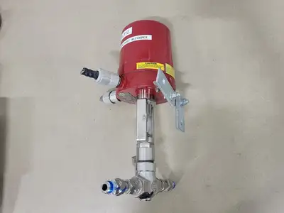 USED BADGER METER EVA-1 XBC-0