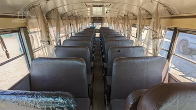 USED 2015 IC BUS CE